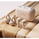 Bluetooth double casque 2025 nouveau type de clip d\'oreille sans fil semi-dans l\'oreille 2 en 1 longue durée