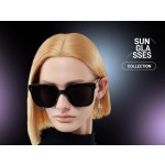 LOHO2026 lunettes de soleil polarisées homme conduite spécial pilote monture lunettes de soleil pêche anti-uv myopie