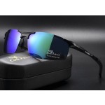 Cook shark 2025 new shadow lunettes homme driving driver changement de couleur polarisation lunettes de soleil protection uv