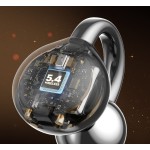 Newman 2025 nouveau airbone conduction bluetooth casque haute qualité sonore sans fil pas dans l\'oreille clip ouvert longue durée sans douleur