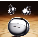 Newman 2025 nouveau airbone conduction bluetooth casque haute qualité sonore sans fil pas dans l\'oreille clip ouvert longue durée sans douleur