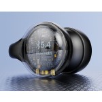 Casque bluetooth clip ears nouveau true dolby sound 2025 conduction osseuse allemande sport running réduction du bruit longue durée