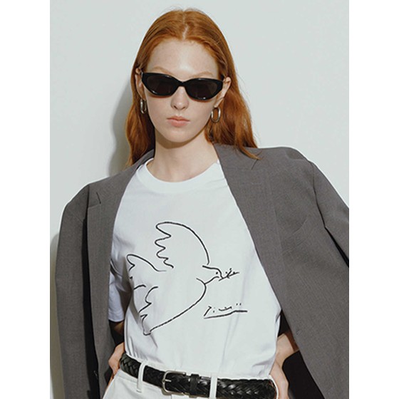 Uniqlo mode homme femme lunettes de soleil lunettes de soleil anti-uv réduction blue light anti-fog 476536