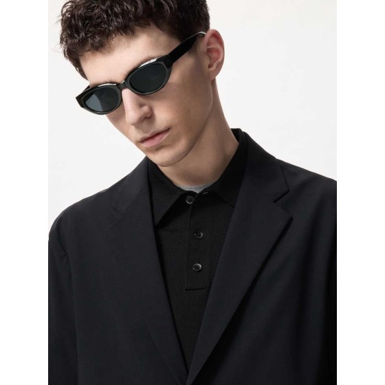 Uniqlo mode homme femme lunettes de soleil lunettes de soleil anti-uv réduction blue light anti-fog 476536