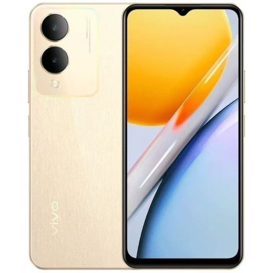 Vivo Y36 nouveau produit 5G tout net 5000 mah grande batterie empreinte digitale visage déverrouillé
