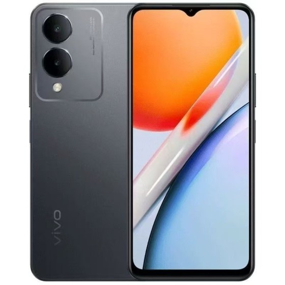 Vivo Y36 nouveau produit 5G tout net 5000 mah grande batterie empreinte digitale visage déverrouillé