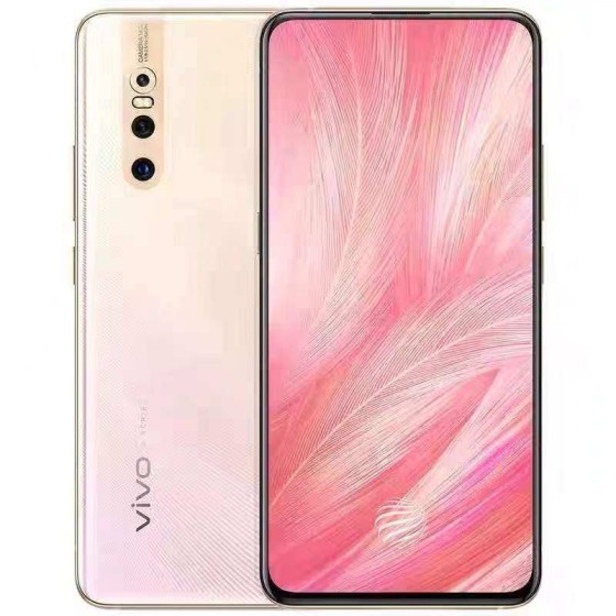 Vivo X27 tout netcom 4G double sim double en attente visage déverrouillé photo jeu téléphone spécial
