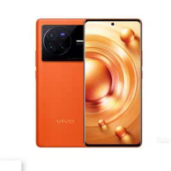 Vivo x80 5G breguet 9000 puce zeiss master photo jeu electricity power étudiant téléphone