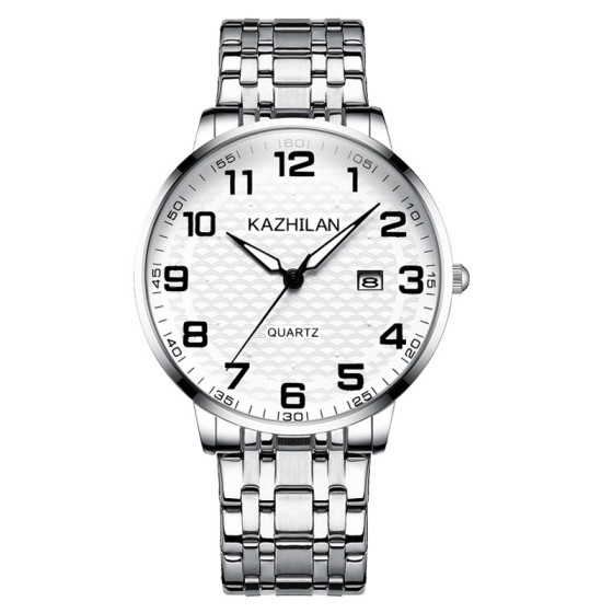 Swiss authentique montres hommes montres mécaniques business imperméable lumineux vieux moyen vieux papa homme montres quartz