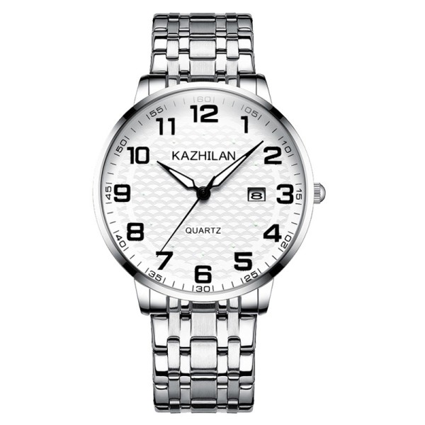 Swiss authentique montres hommes montres mécaniques business imperméable lumineux vieux moyen vieux papa homme montres quartz