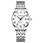 Swiss authentique montres hommes montres mécaniques business imperméable lumineux vieux moyen vieux papa homme montres quartz