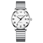 Swiss authentique montres hommes montres mécaniques business imperméable lumineux vieux moyen vieux papa homme montres quartz