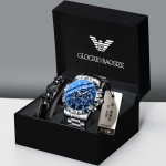 Noël cross-year anniversaire cadeau pour homme montre haut de gamme cadeau pour copain ami mari utile haut de gamme garçon
