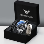 Noël cross-year anniversaire cadeau pour homme montre haut de gamme cadeau pour copain ami mari utile haut de gamme garçon