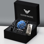 Noël cross-year anniversaire cadeau pour homme montre haut de gamme cadeau pour copain ami mari utile haut de gamme garçon