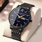 Toutes les montres hommes importés montres mécaniques pour hommes importation Suisse entièrement automatique lumineux top 10 imperméable montres de marque authentiques