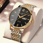 Toutes les montres hommes importés montres mécaniques pour hommes importation Suisse entièrement automatique lumineux top 10 imperméable montres de marque authentiques