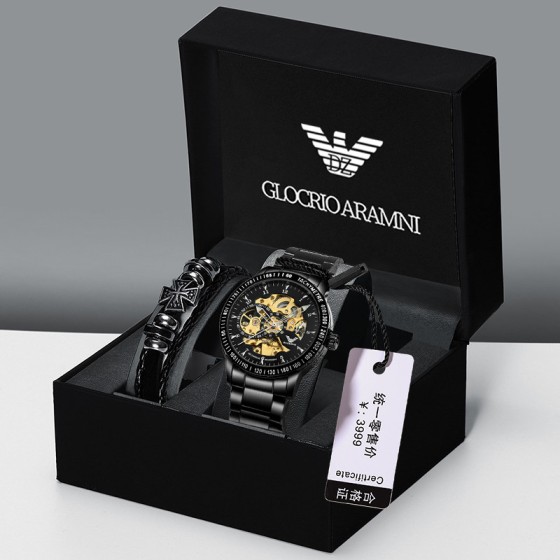 Cadeau de Noël cadeau petit ami anniversaire garçon étudiant pratique anniversaire surprise mari montre homme premium sense