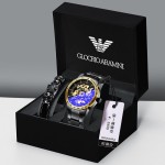 Cadeau de Noël cadeau petit ami anniversaire garçon étudiant pratique anniversaire surprise mari montre homme premium sense