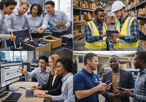 Présentation de l’équipe